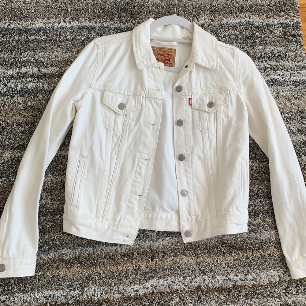 Levi’s denim jacket